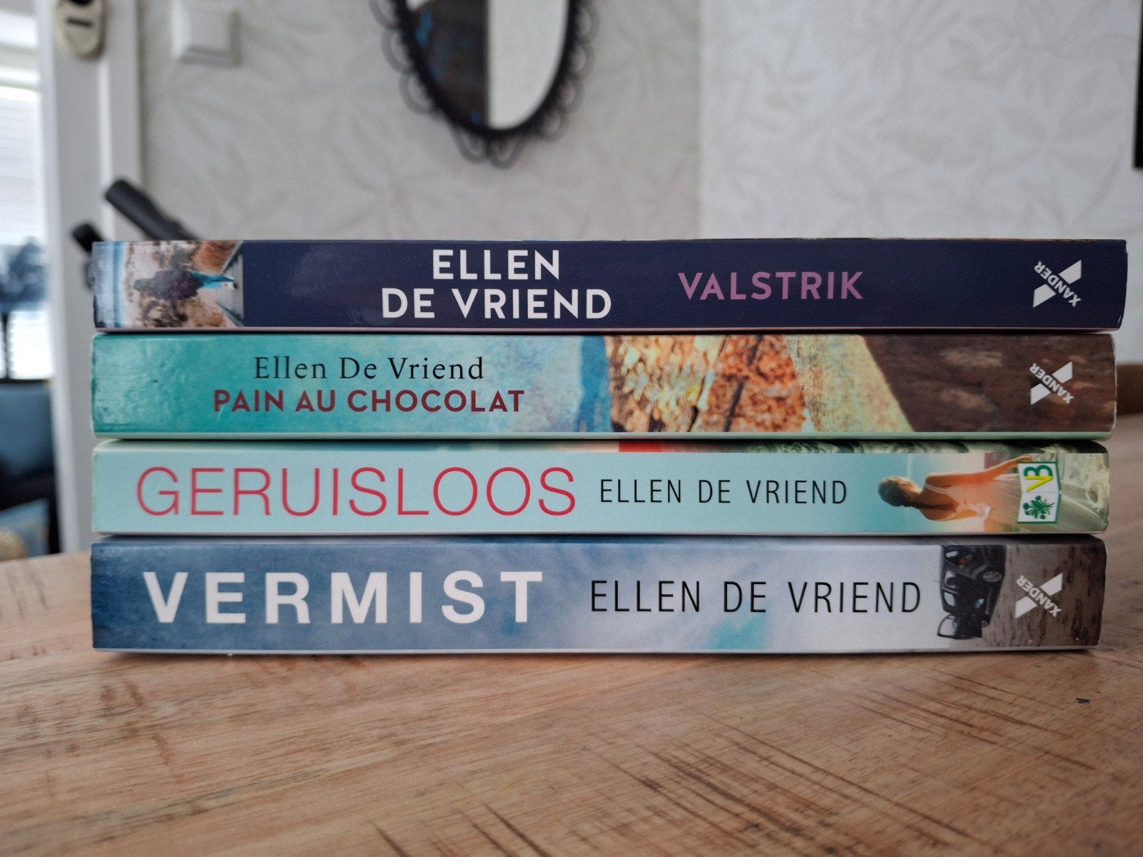 Ellen de Vriend, Ophalen of Verzenden, Zo goed als nieuw