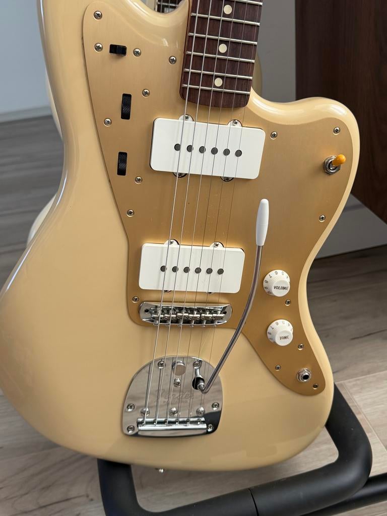Fender Vintera II Jazzmaster - Zo goed als nieuw, Muziek en Instrumenten, Snaarinstrumenten | Gitaren | Elektrisch, Ophalen of Verzenden