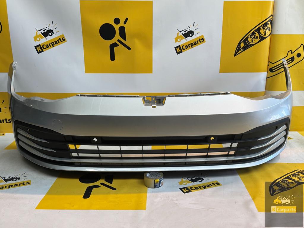 Volkswagen Golf 8 VIII Voorbumper LA7W Compleet 5H0807221H, Gebruikt, Volkswagen AG, Bumper, Berliner Ring 2
38440  Wolfsburg, DE