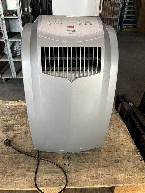 mobiele airco te koop, Ophalen, Gebruikt, Minder dan 60 m³, 3 snelheden of meer