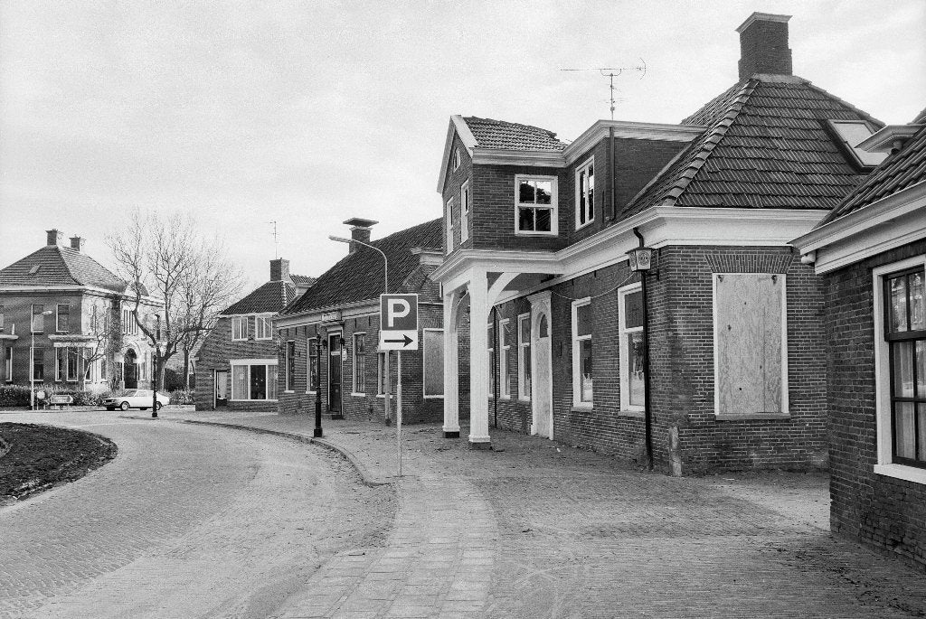 spijk groningen, 1960 tot 1980, Foto, Ophalen of Verzenden, Zo goed als nieuw