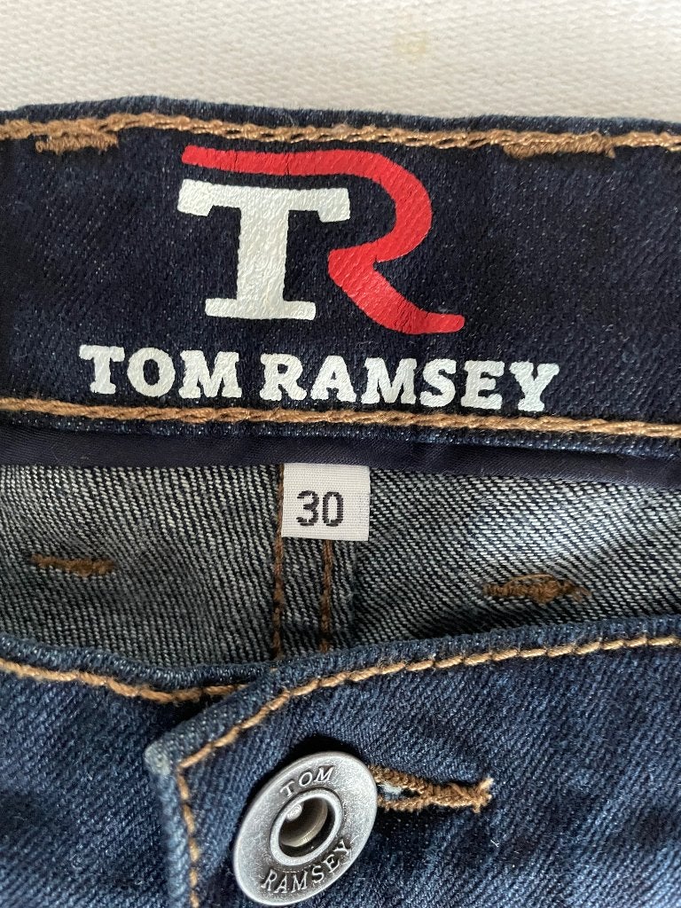 Heren jeans maat 3XL van Tom Ramsey, Kleding | Heren, Spijkerbroeken en Jeans, Tom Ramsey, Blauw, Overige jeansmaten, Nieuw