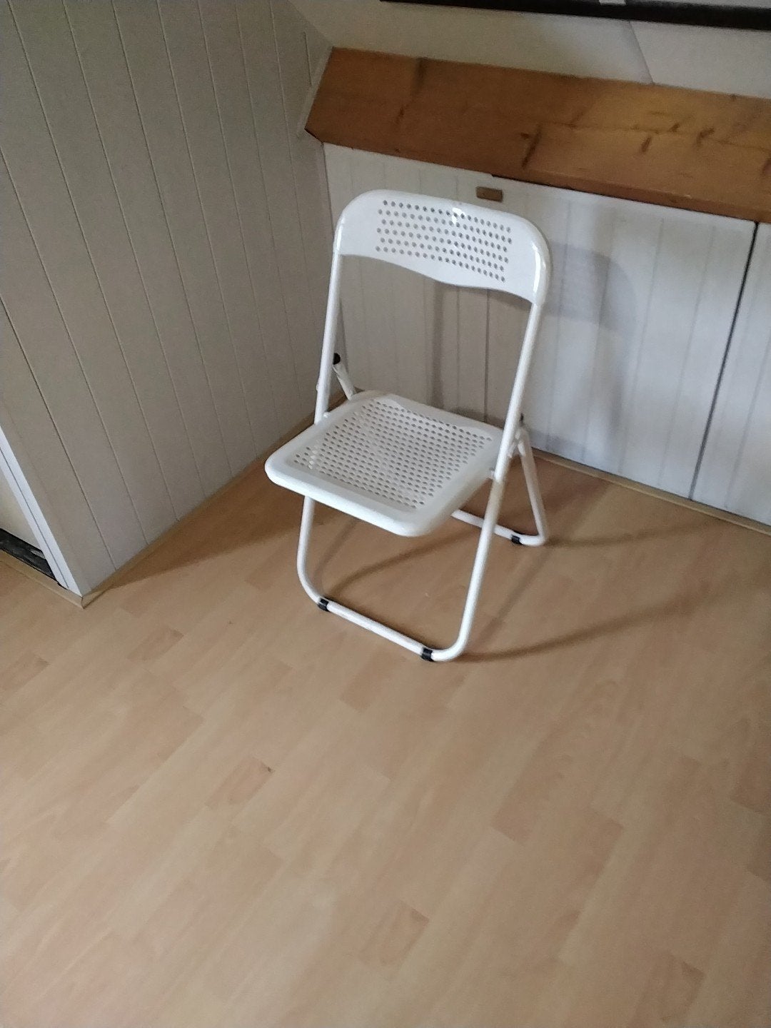 stoel, Ophalen, Zo goed als nieuw, Campingstoel