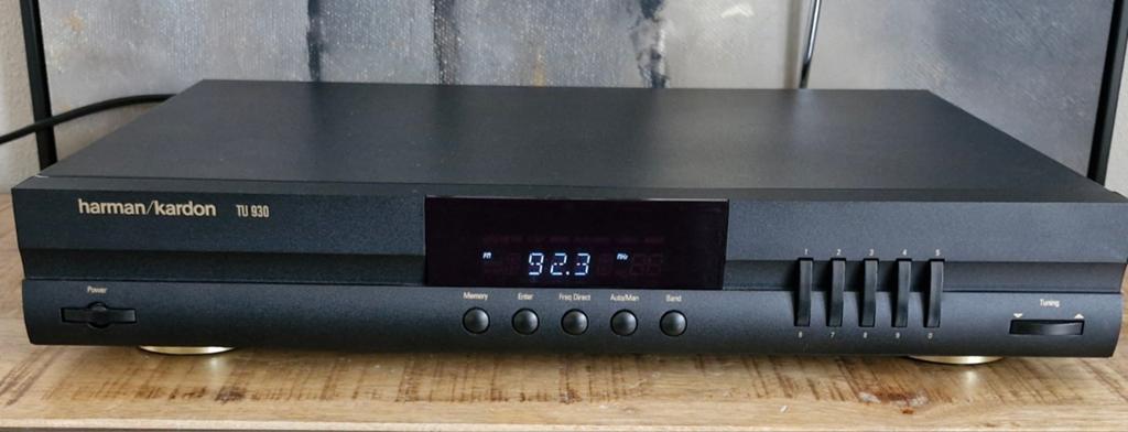 Harman Kardon TU-930, Ophalen of Verzenden
