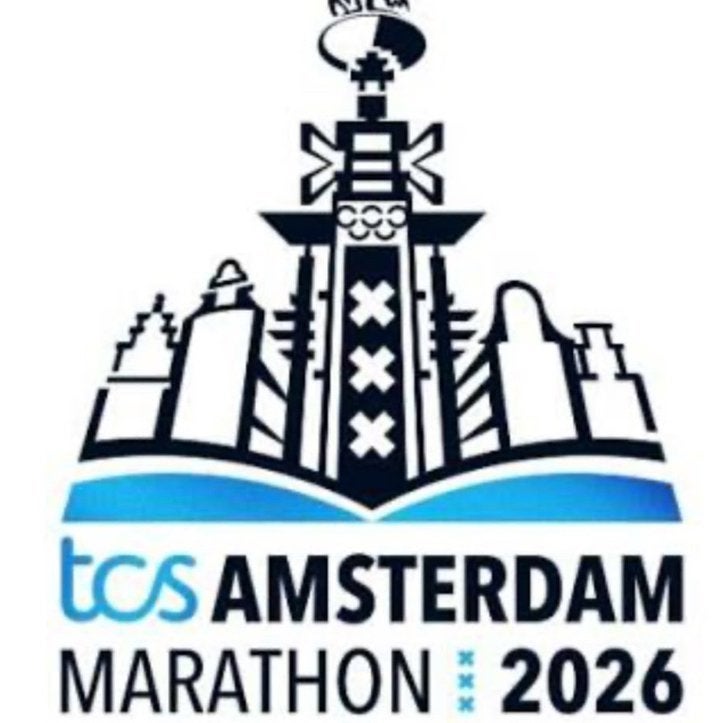 Startbewijs Amsterdam marathon 2026, Ophalen of Verzenden, Nieuw, Overige typen, Overige merken