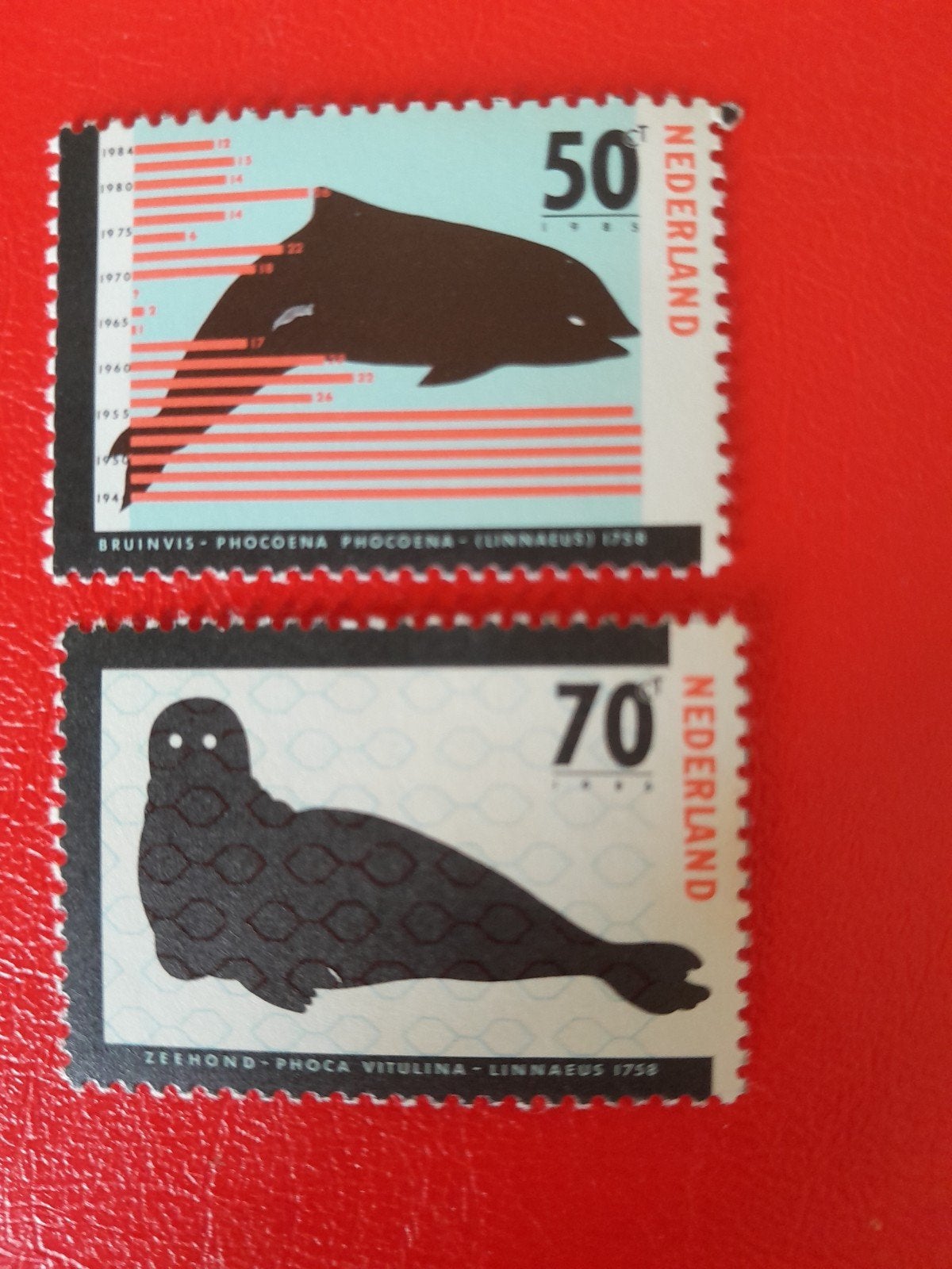 Postzegels Nederland (065), Ophalen of Verzenden