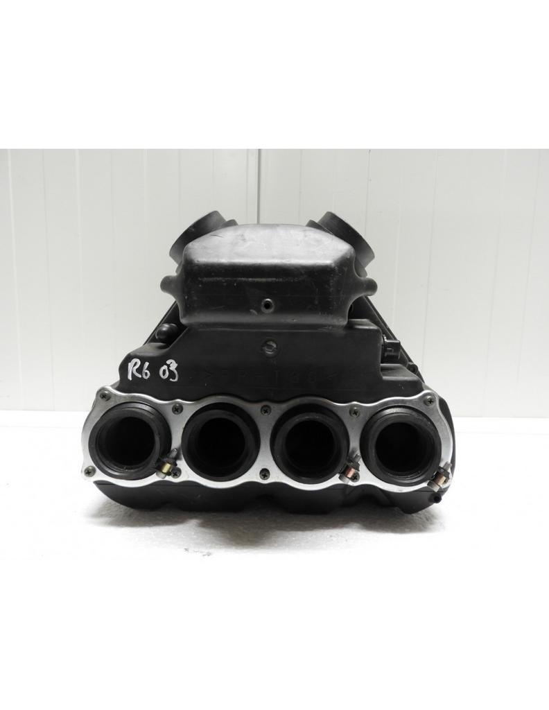 R6 2003 - 2005 Yamaha Airbox D1-43033, Motoren