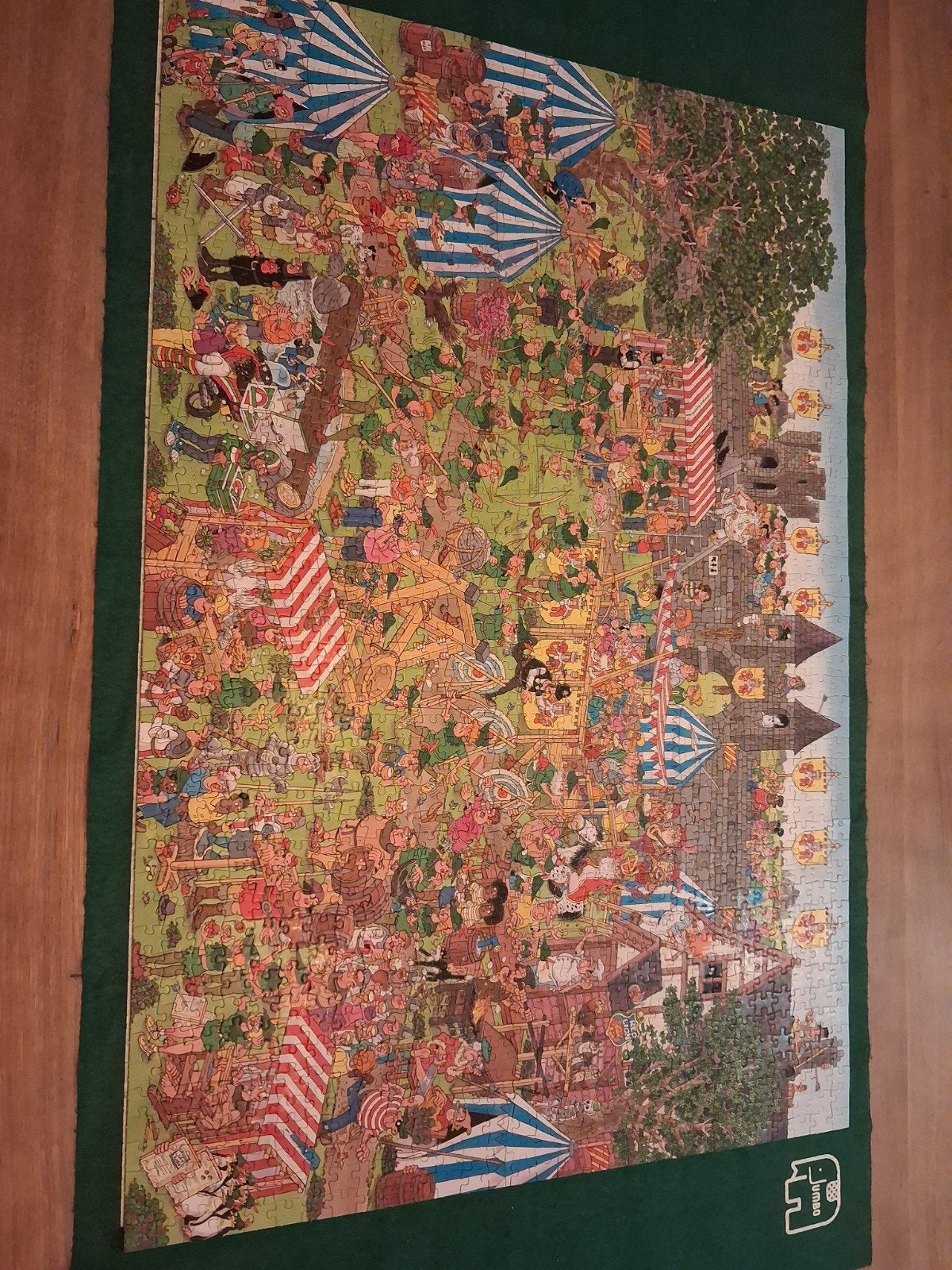 Foto 3 van Jan van Haasteren Puzzel