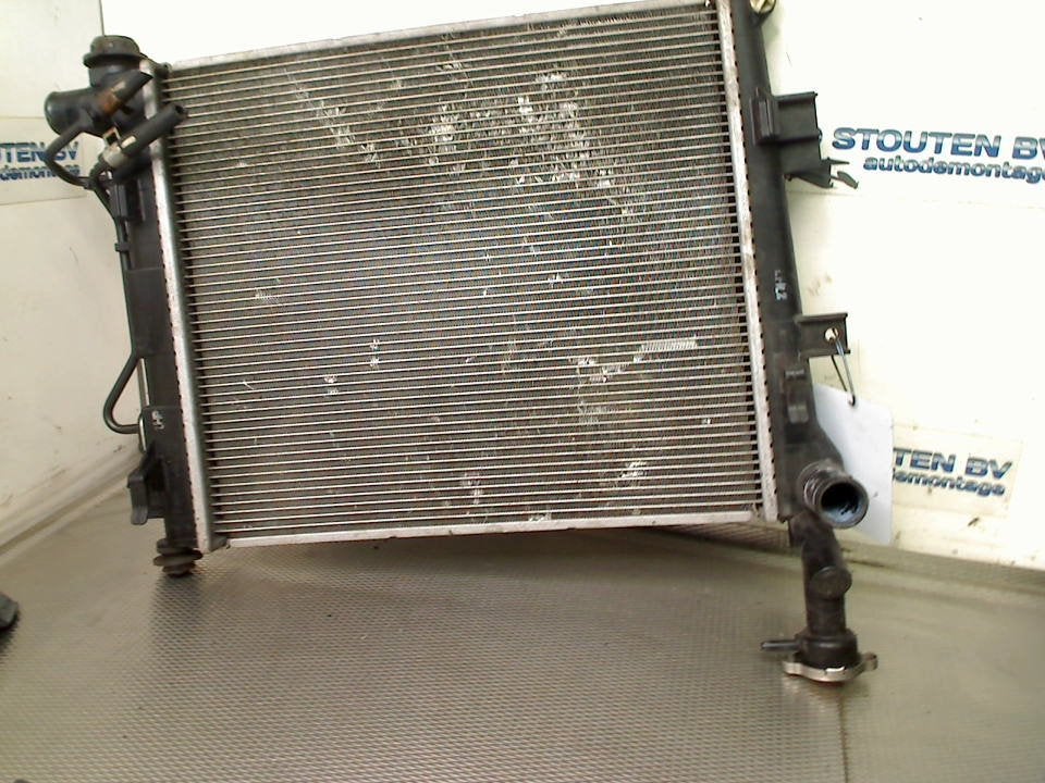 Radiateur Kia Picanto (TA) (2011-09/2017-06), Info@kia.de, Kia Deutschland GmbH, Gebruikt, Theodor-Heuss-Allee 11, Frankfurt am Main 60486, , Duitsland