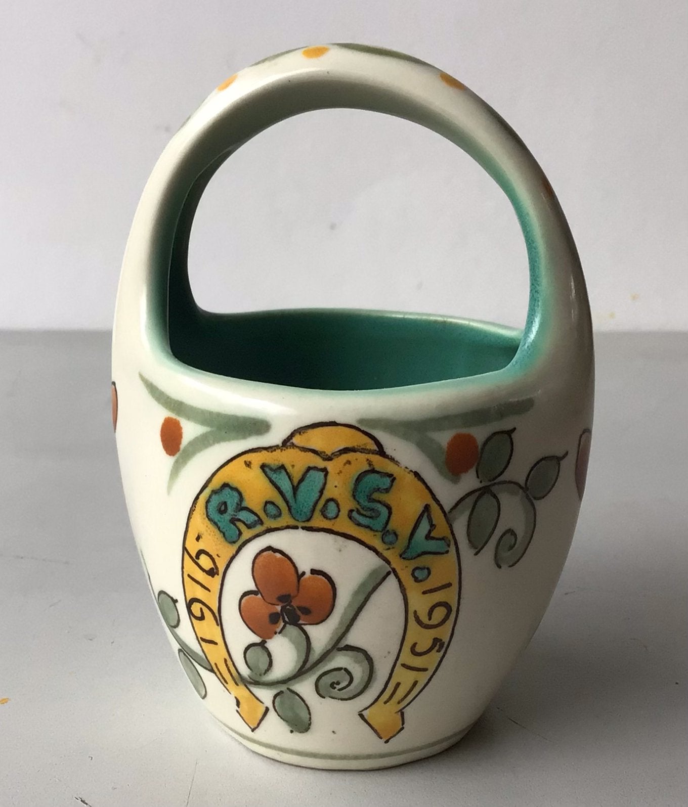 Royal Zuid Holland plateel, Ophalen of Verzenden