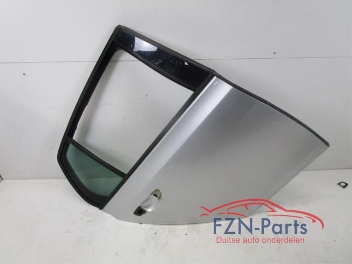 VW Golf 6 Portier Rechts-Achter 5-Deurs LA7W, Auto-onderdelen, Ophalen of Verzenden, Gebruikt, Achter, Deur