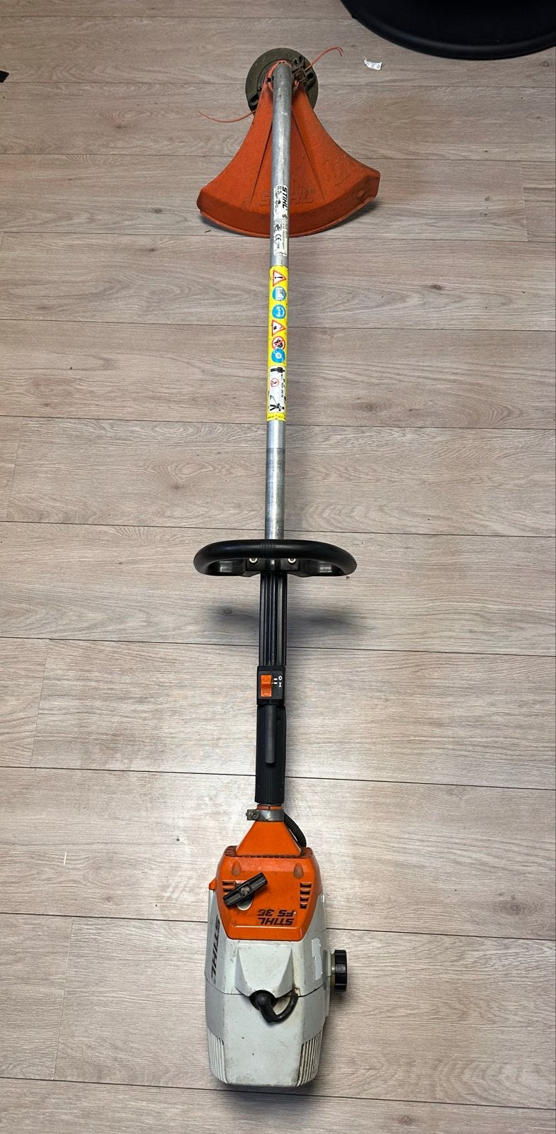 Stihl fs36 1999., Ophalen of Verzenden, Gebruikt, 30 tot 50 cm, Benzine