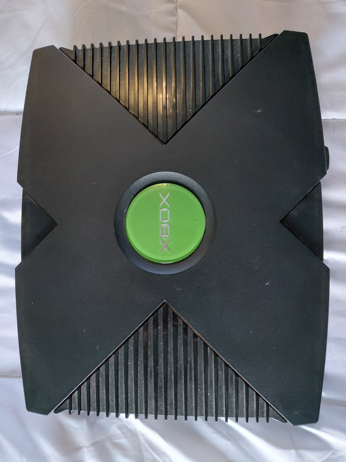 Originele Xbox Classic Console, Spelcomputers en Games, Spelcomputers | Xbox Original, Ophalen of Verzenden, Gebruikt, Zonder controller