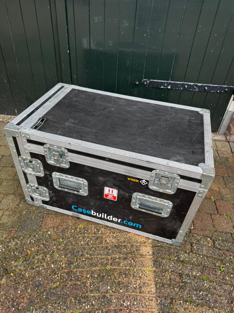 Flight case, Muziek en Instrumenten, Behuizingen en Koffers, Ophalen of Verzenden, Zo goed als nieuw, Overige instrumenten, Flightcase