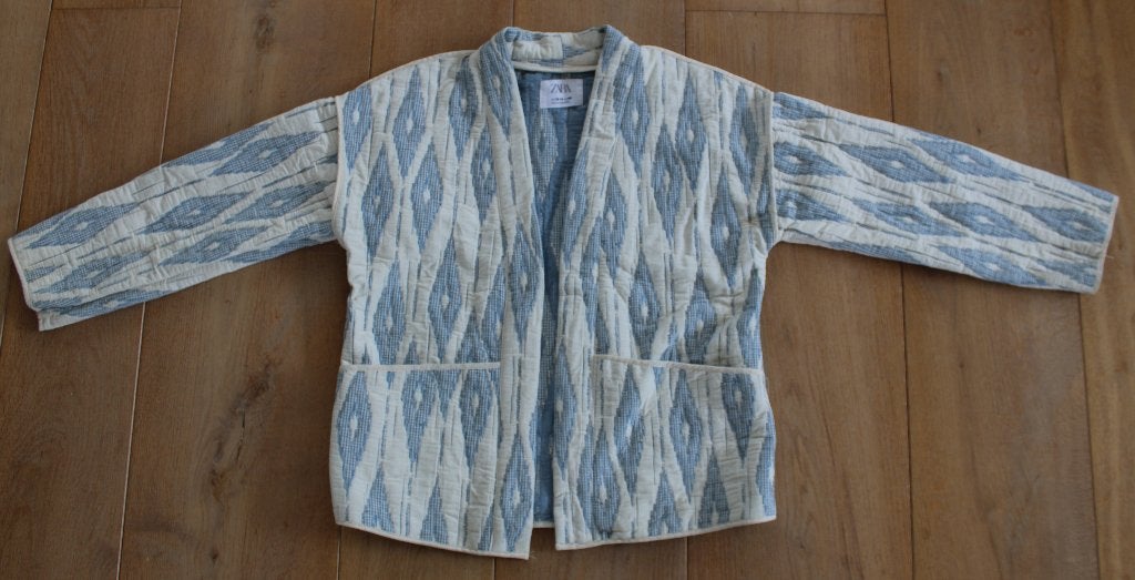 Zomerjas van Zara 164, Gebruikt, Meisje, Ophalen of Verzenden, Zara