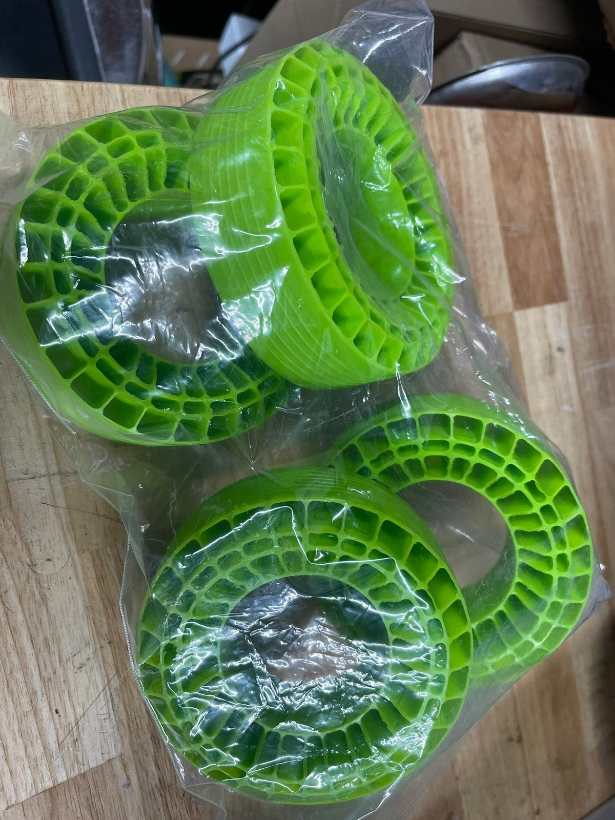 Rc crawler trail 2.2 inserts -nieuw-, Elektro, Ophalen of Verzenden, Zo goed als nieuw, Schaal 1:10