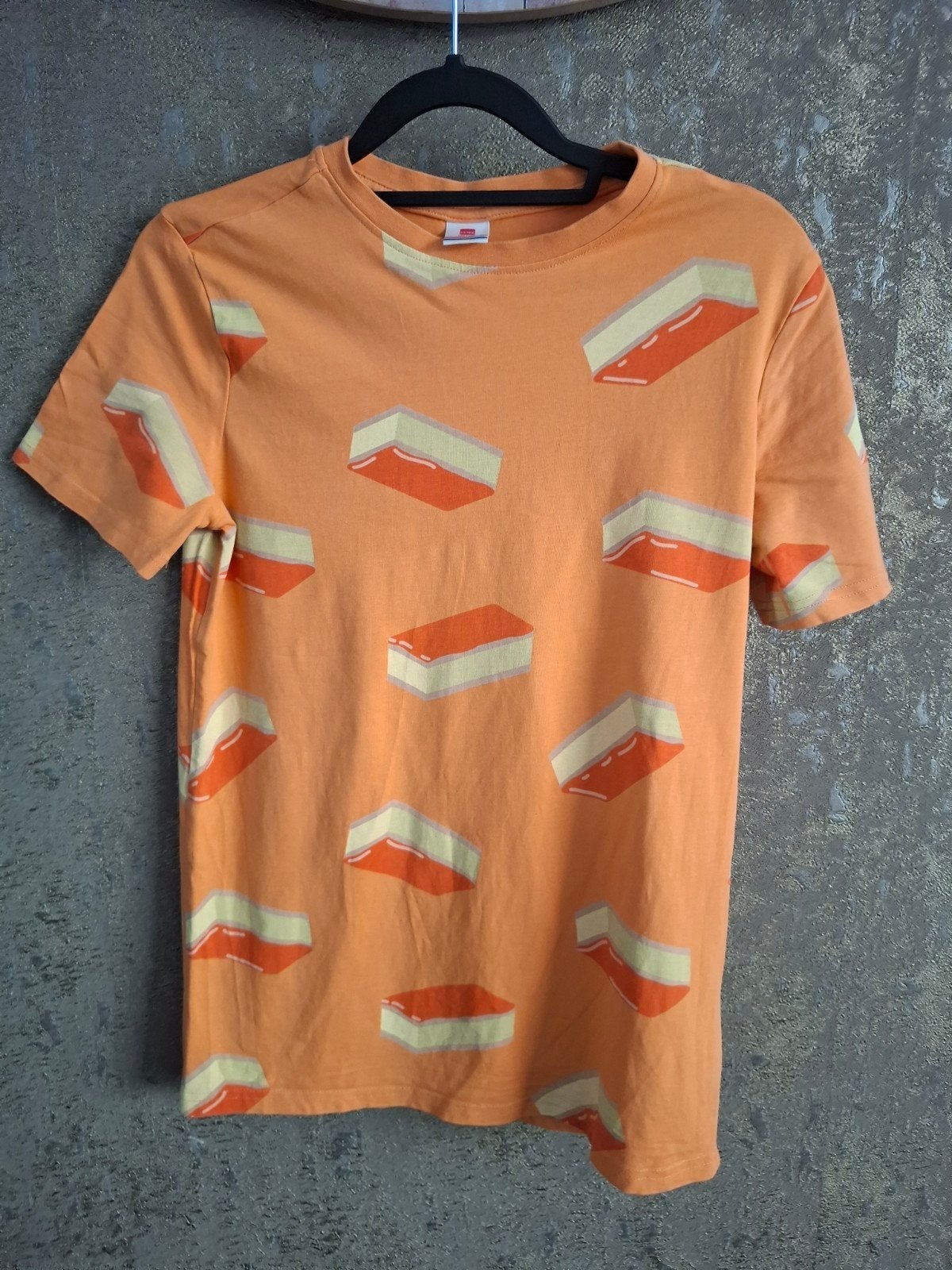 Hema Tompouce T-shirt Oranje Maat 158/164, Ophalen of Verzenden, Zo goed als nieuw, Meisje, Shirt of Longsleeve
