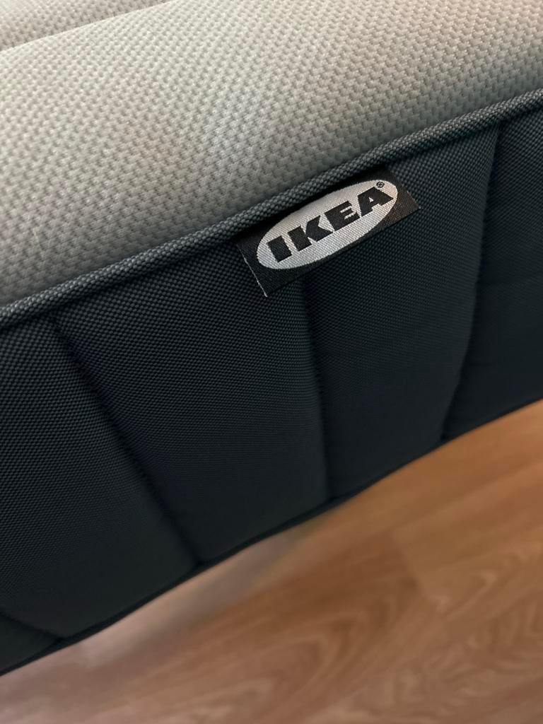IKEA VALEVÅG Matras - 90x200 gratis ophalen, Ophalen, Gebruikt, 90 cm, Eenpersoons