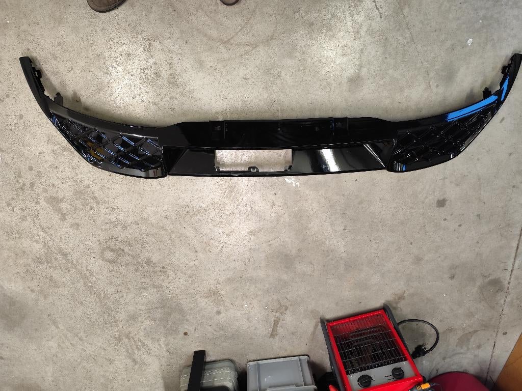 Diffuser GOLF 8.5  R Line facelift.Past op Golf 8 R line, Ophalen of Verzenden