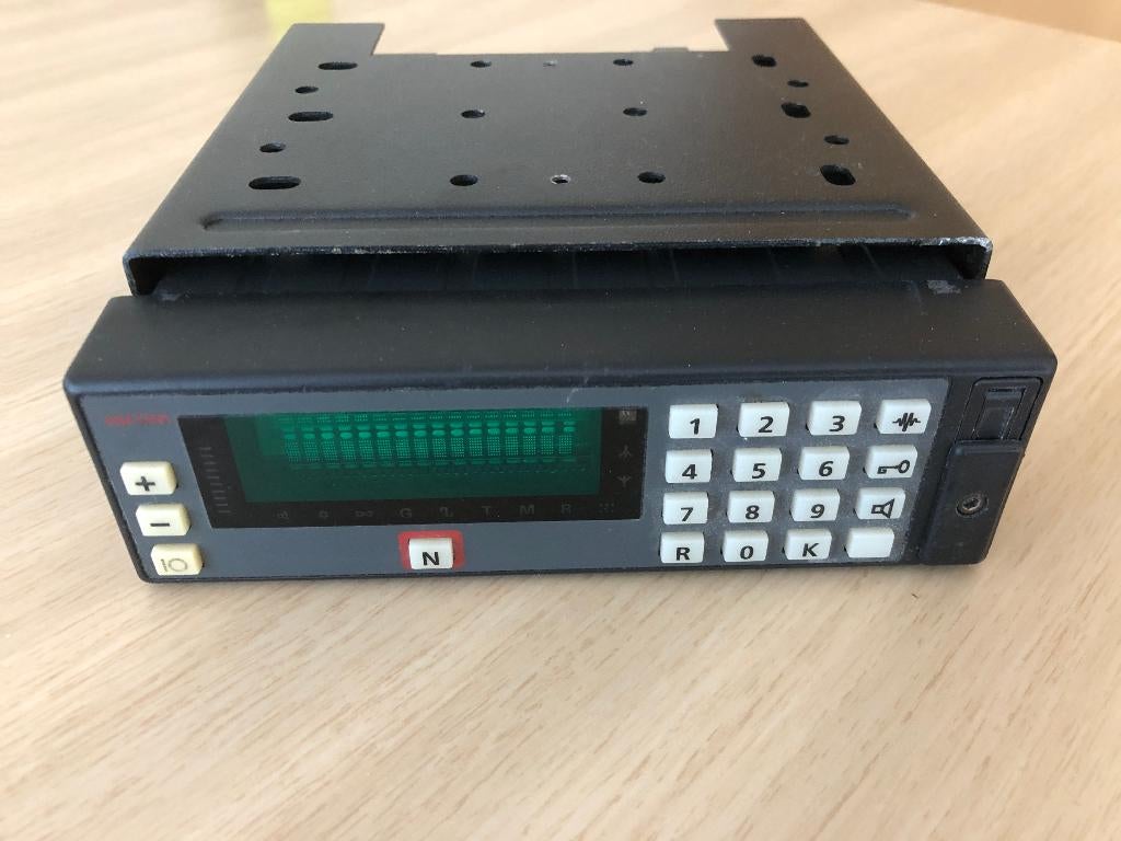 Pfitzner Teletron SE550 4 Meter / 70 Mhz, Ophalen of Verzenden, Gebruikt, Zender en Ontvanger