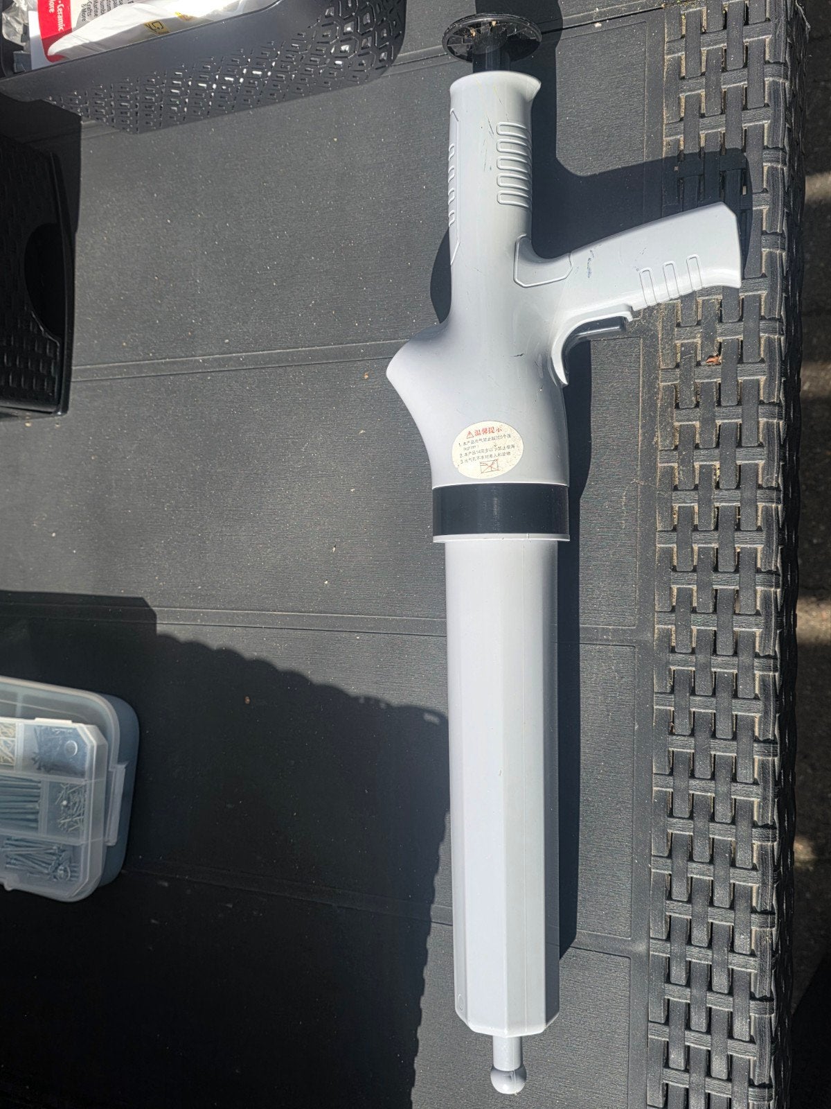 Rioolontstopper met hoge druk - Nieuw in verpakking, Ophalen, Nieuw, Overige typen, Overige merken