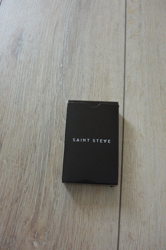Saint Steve speelkaarten - Nieuw, Een of twee spelers, Ophalen of Verzenden, Nieuw, Saint Steve