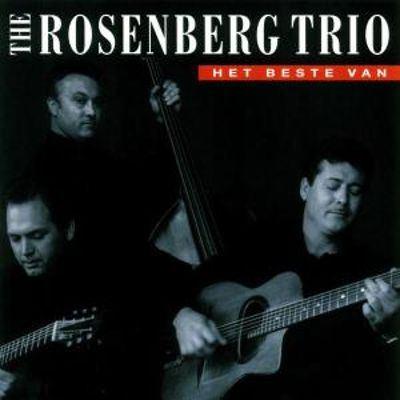 SALE--CD ROSENBERG TRIO, THE-The Best Of Cd1+2, Verzenden, Zo goed als nieuw, Jazz
