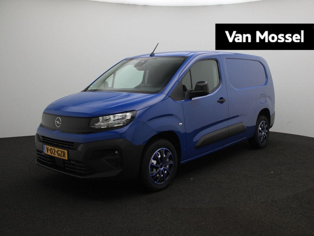 Opel Combo 1.5 BlueHDi 130 S&S L2 | Stoelverwarming | Naviga, Auto's, Stof, Gebruikt, Euro 6, 4 cilinders