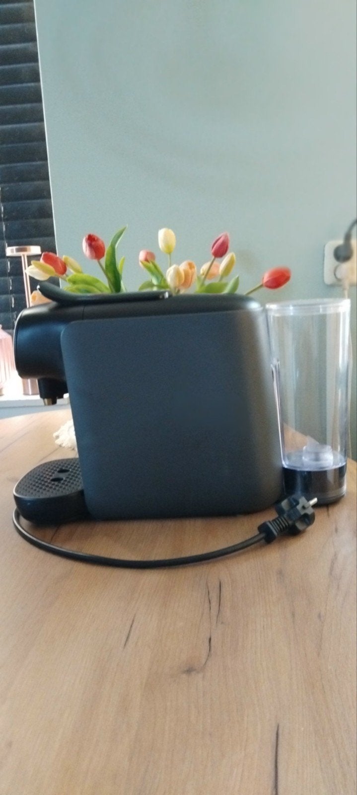 Philips L'OR Barista Koffiezetapparaat Zwart, Ophalen, Gebruikt, Espresso apparaat, 1 kopje