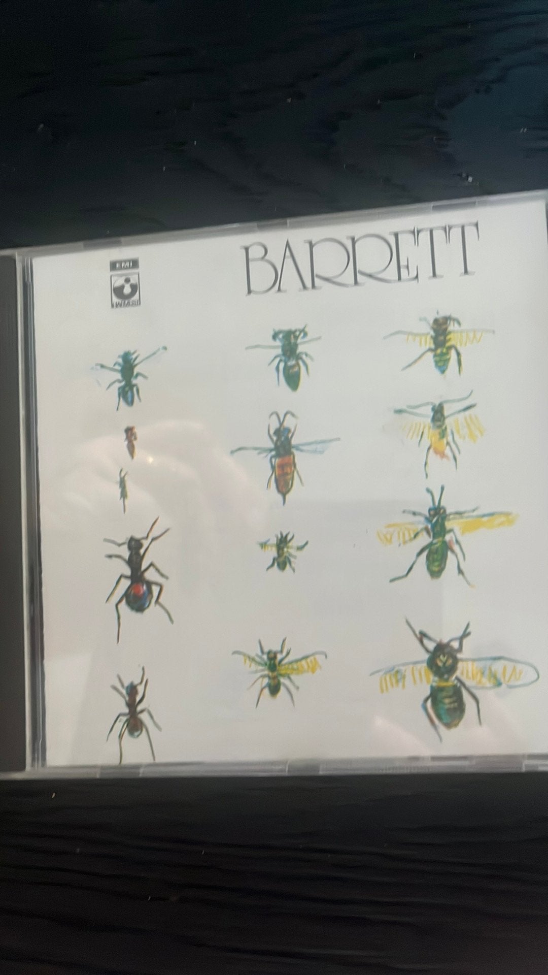 Syd Barrett Barrett, Ophalen of Verzenden, Zo goed als nieuw, Poprock