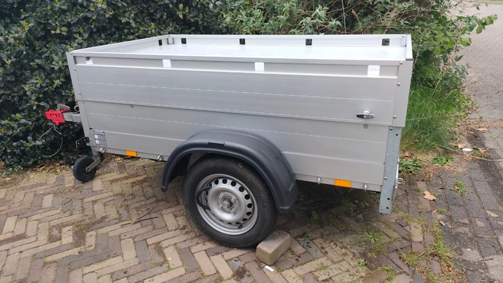 Anssems bagagewagen GT500, Auto diversen, Aanhangers en Bagagewagens, Zo goed als nieuw, Ophalen