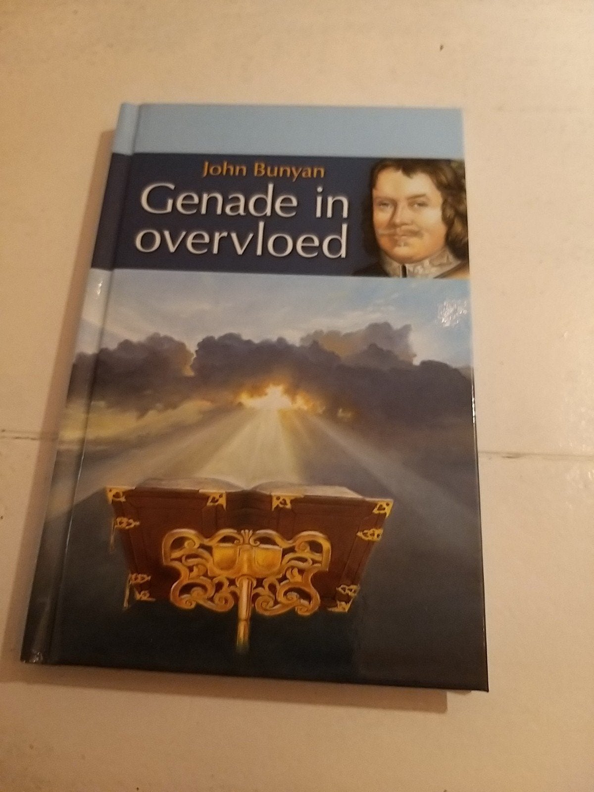 Genade in overvloed John Bunyan 2009
Vormgeving Jet Ontwerp, Gelezen, Christendom | Protestants, Ophalen of Verzenden, John Bunyan