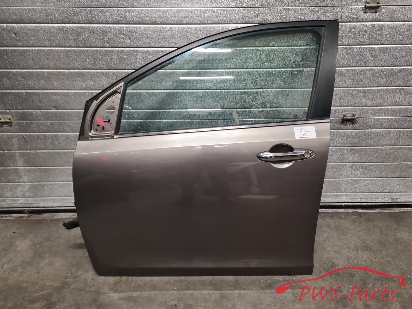 KIA PICANTO III 3 JA VANAF 2018 PORTIER DEUR LINKS VOOR ORIG, Auto-onderdelen, Ophalen, Gebruikt, -, Deur