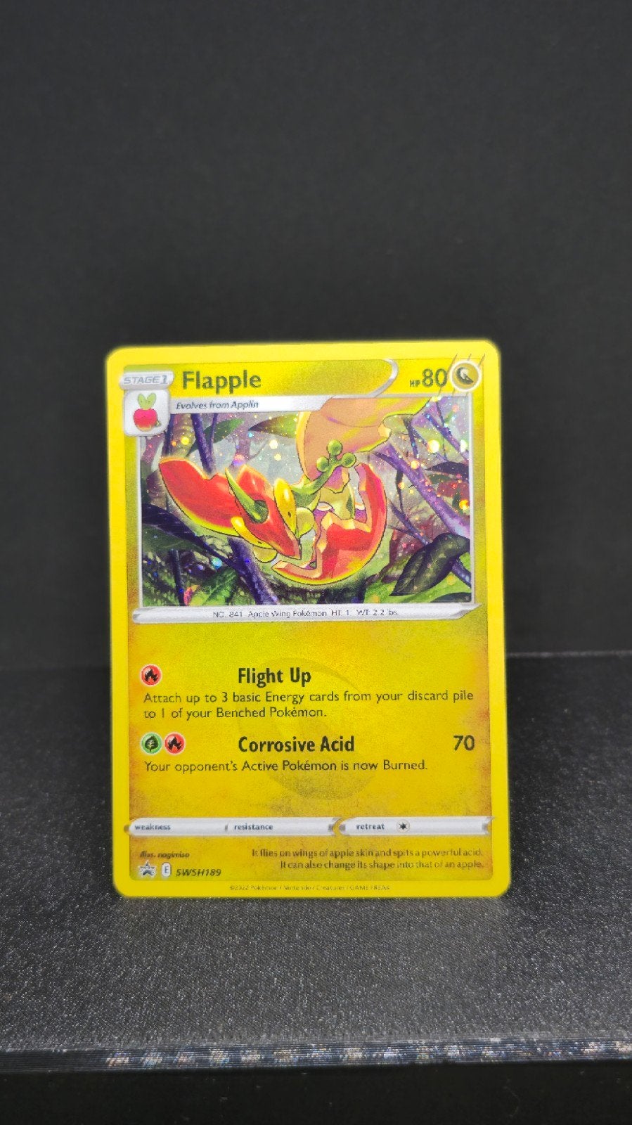 Flapple SWSH189 promo, Ophalen of Verzenden, Zo goed als nieuw