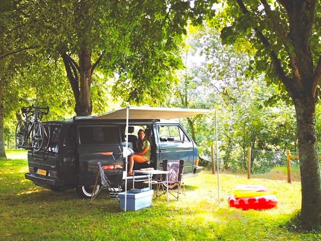 Volkswagen VW T3 camper 1982 boxer benzine luchtgekoeld, Buscamper of Camperbus, Volkswagen, Handgeschakeld, Particulier