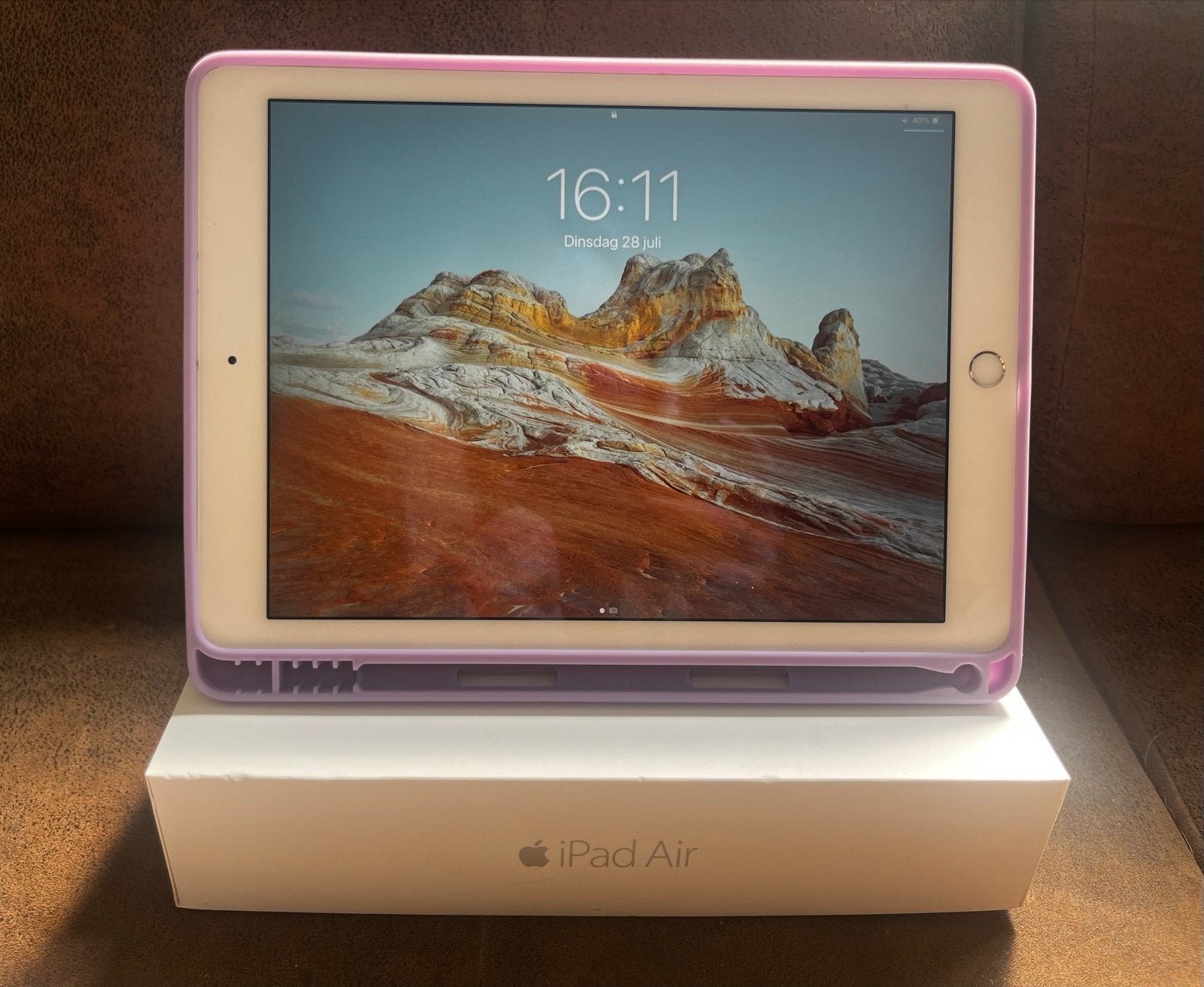 Apple iPad Air 2 - 32GB, 32 GB, Apple iPad Air, Zo goed als nieuw, Wi-Fi