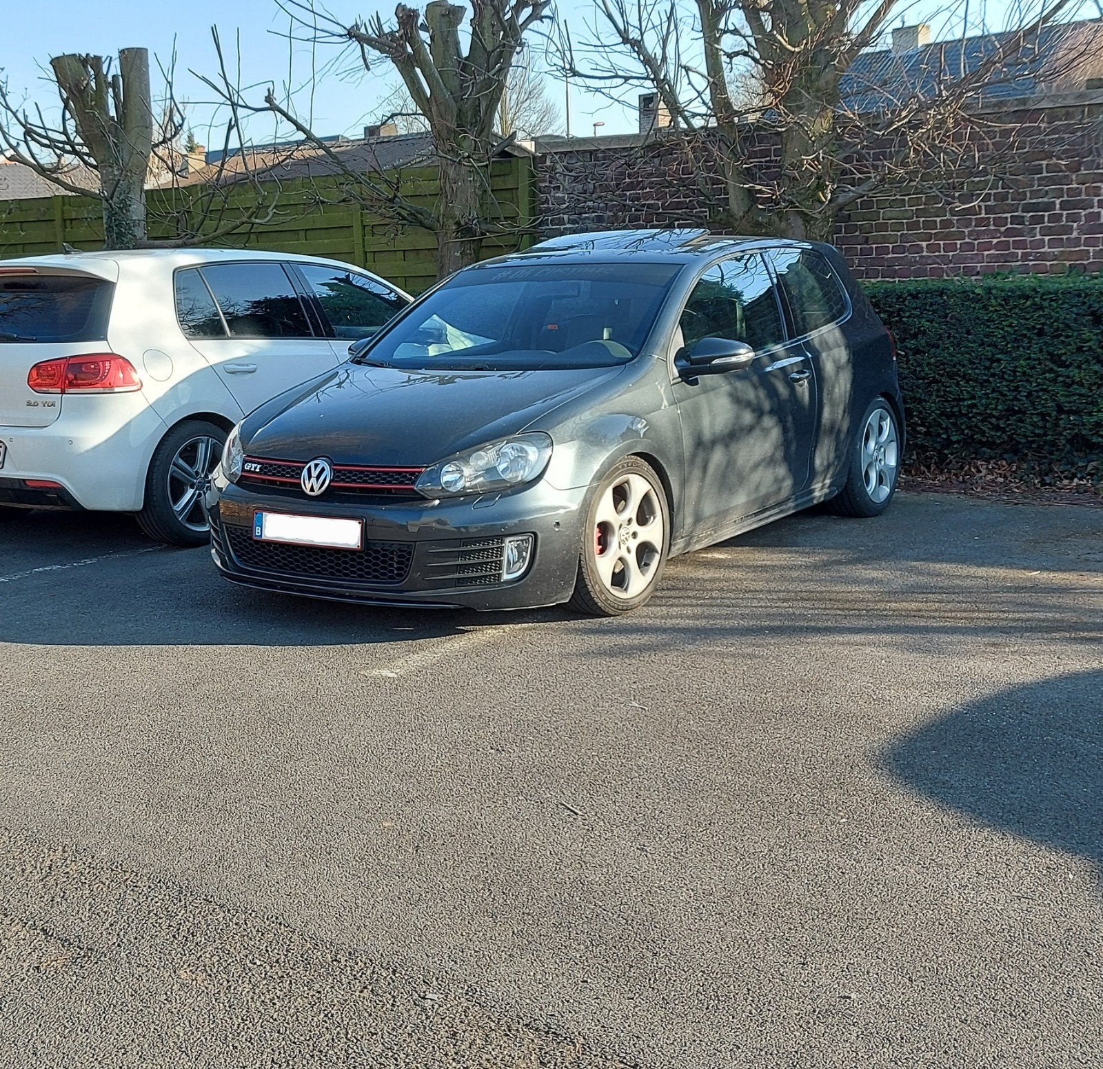 Golf 6 GTI €8000 vaste prijs🇧🇪🇧🇪, Ophalen of Verzenden