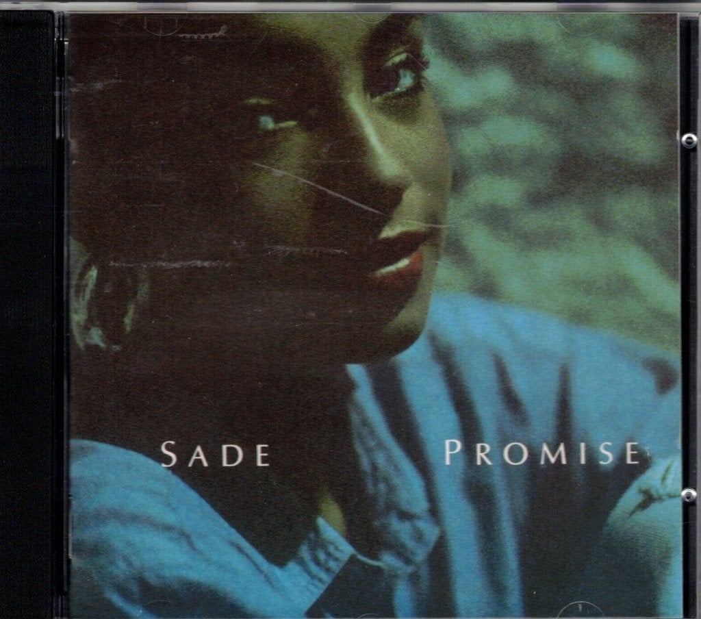 Sade - Promise, Ophalen of Verzenden, Zo goed als nieuw
