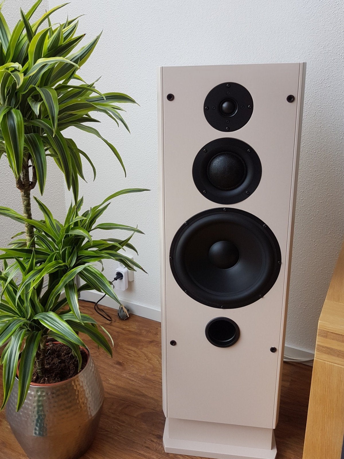 Vifa Vivace 87 met Scan-Speak 9300 tweeter, Ophalen, Overige merken