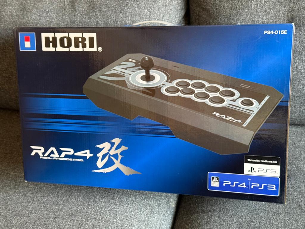 Fighting stick controller voor Playstation consoles, Ophalen, Controller, PlayStation 1