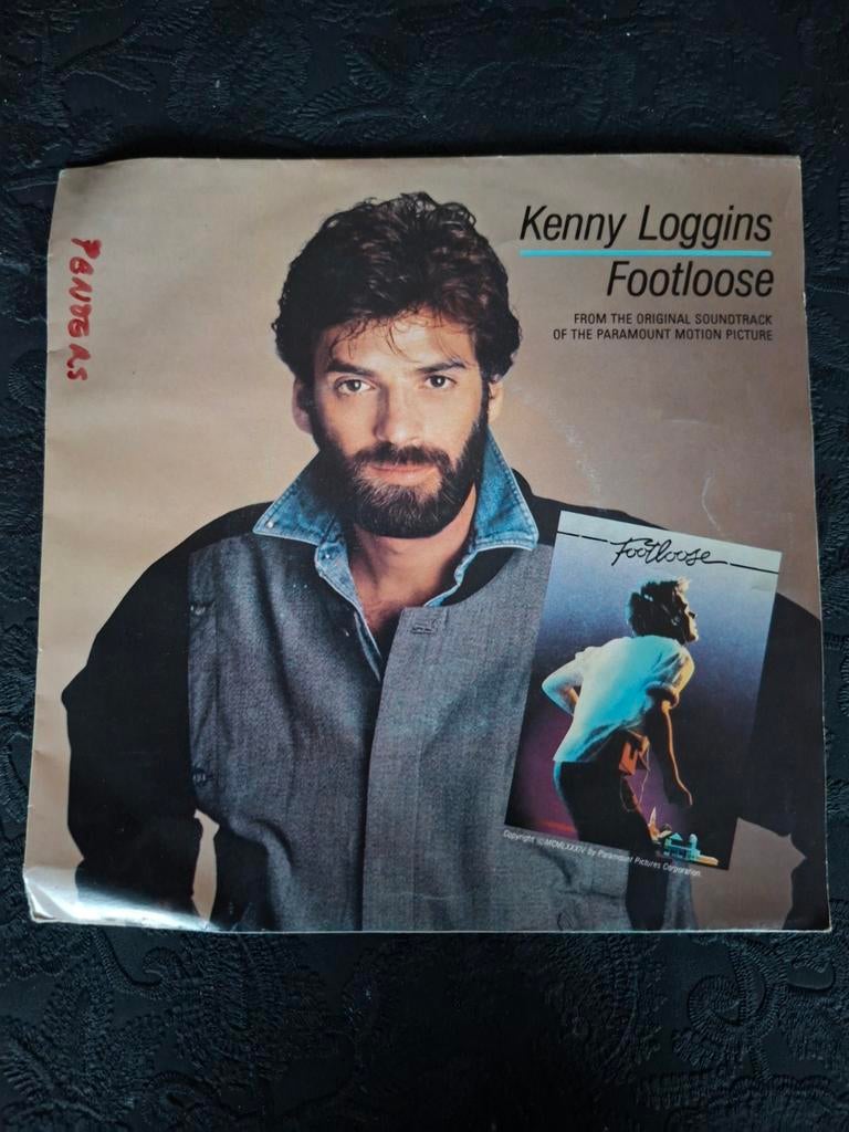 Kenny Loggins - Footloose, Ophalen of Verzenden, Zo goed als nieuw, Pop