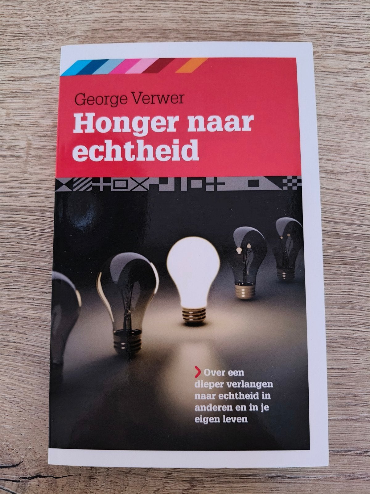 Honger naar echtheid - George Verwer (Zo goed als nieuw), Ophalen of Verzenden, Zo goed als nieuw, George Verwer, Christendom | Protestants