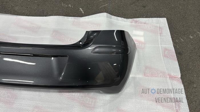 Achterbumper van een Toyota Yaris (1G3), -, -, Nieuw, Ophalen of Verzenden