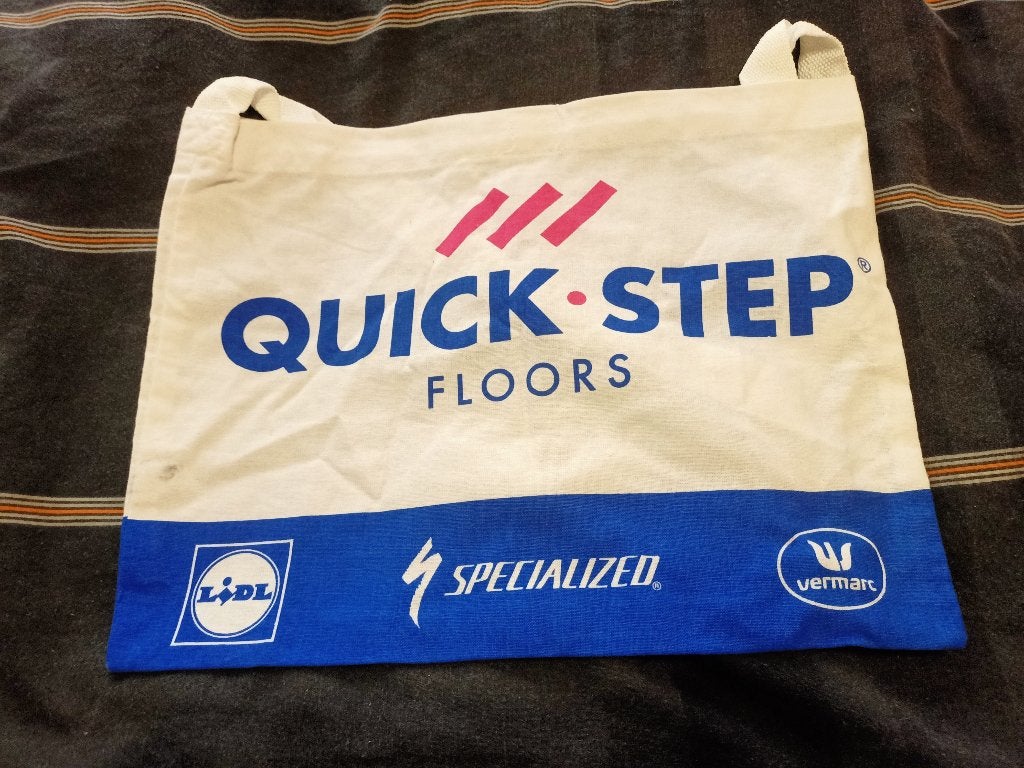 Musette Quick Step, Ophalen of Verzenden, Overige typen
