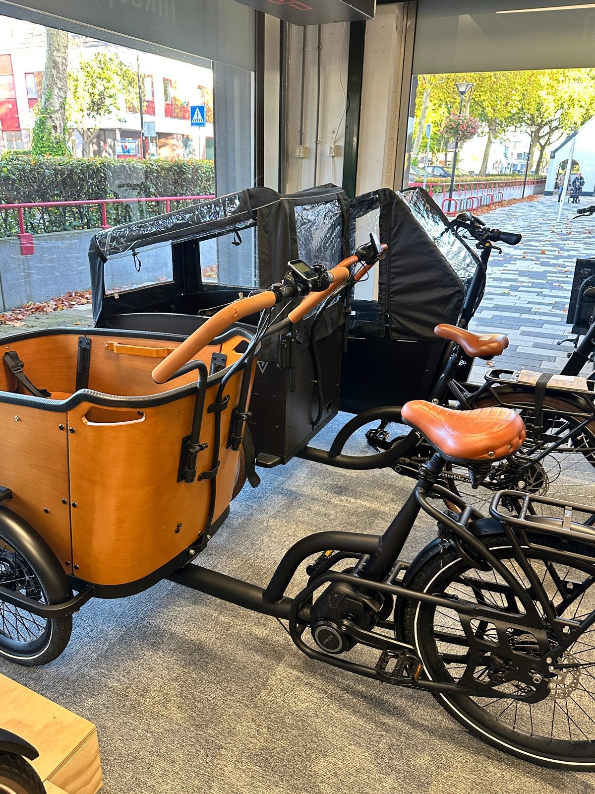 Diverse Bakfietsen - Nieuw en Elektrisch 50% korting, Overige merken, Bafiys, Bakfits, Ophalen of Verzenden