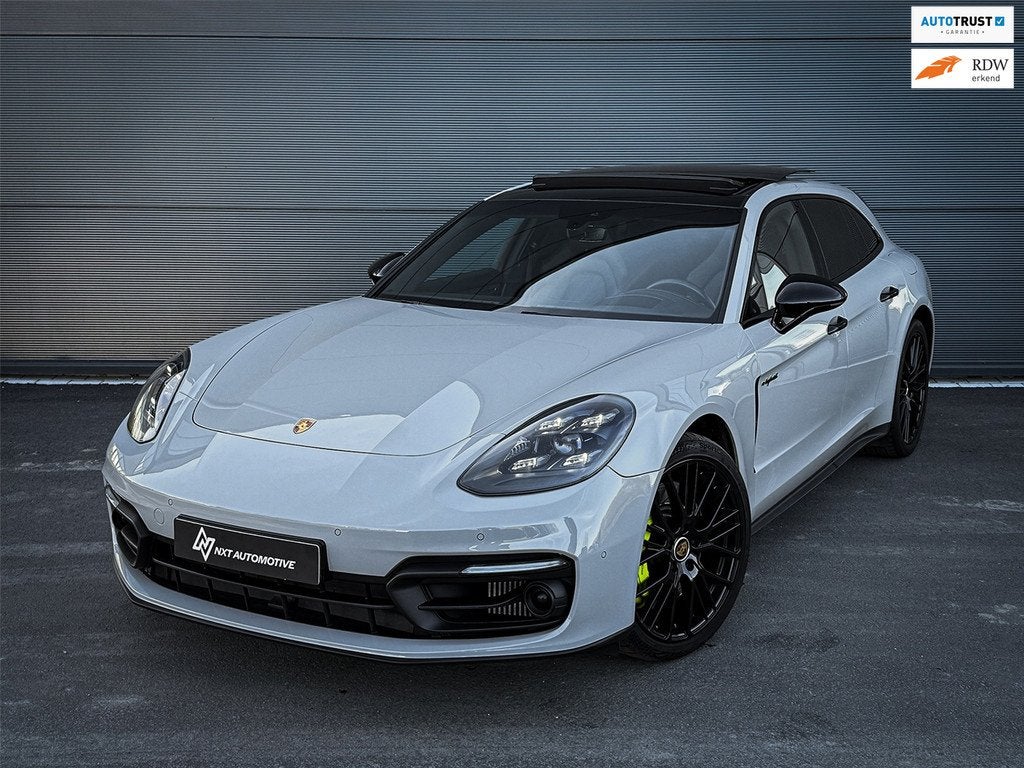 Porsche Panamera Sport Turismo , PPF, Uitlaat, Sport Chrono,, Gebruikt, 6 cilinders, 2215 kg, 559 pk