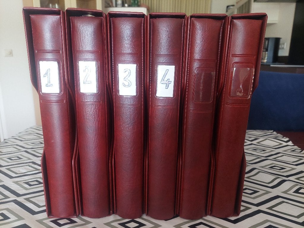 Go Verz 1852-1/2 2001 compleet zie scans en lees tekst, Postzegels en Munten, Postzegels | Nederland, Ophalen of Verzenden, Postfris