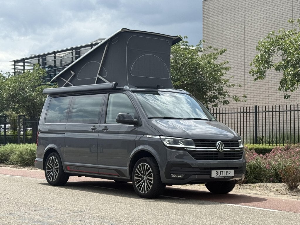 Caravans And Camping Volkswagen