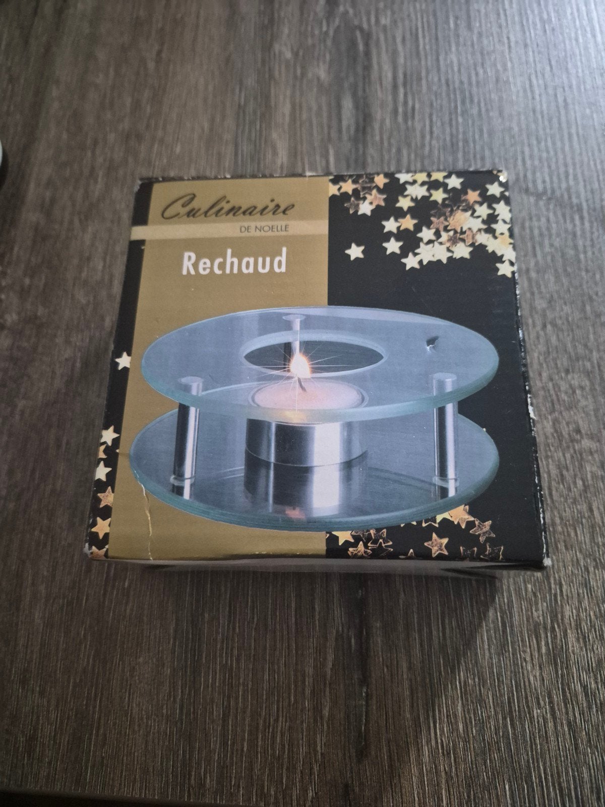 nieuw warmhoud plaatje, Ophalen, Nieuw
