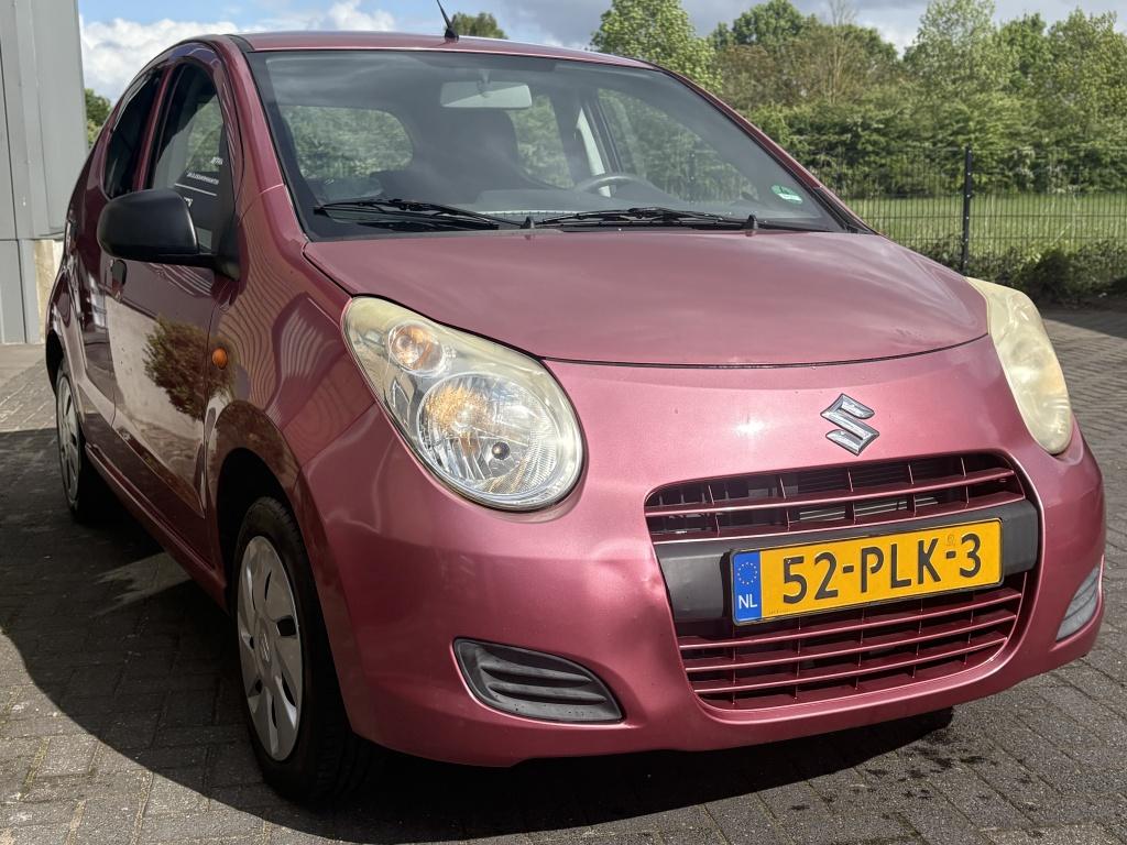 Suzuki Alto 1.0 Comfort Plus - Airco - 5 Deurs - Nieuwe APK, Auto's, Euro 5, Gebruikt, 200 kg, Overige kleuren
